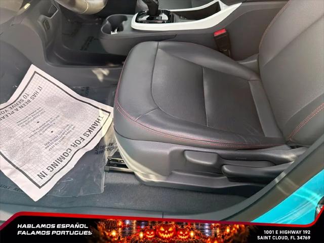 2021 Chevrolet Bolt EV FWD Premier