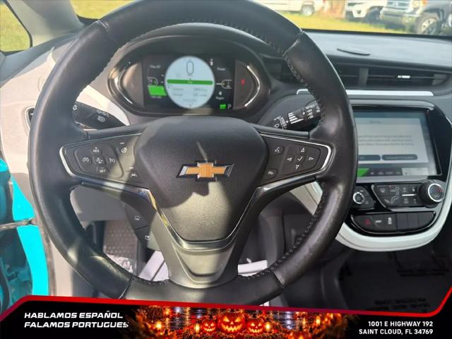 2021 Chevrolet Bolt EV FWD Premier