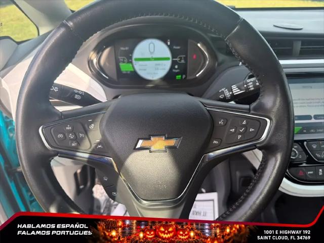 2021 Chevrolet Bolt EV FWD Premier