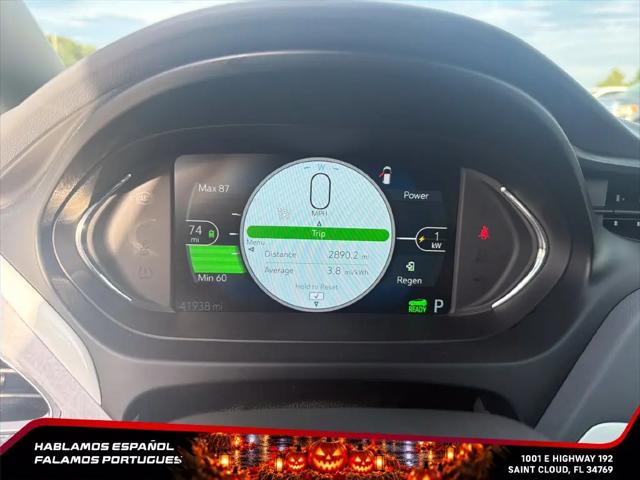 2021 Chevrolet Bolt EV FWD Premier