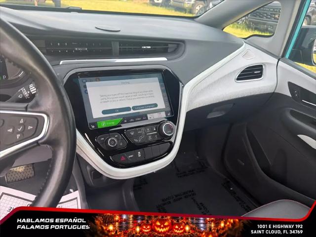 2021 Chevrolet Bolt EV FWD Premier