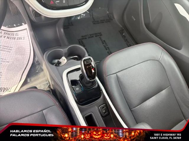 2021 Chevrolet Bolt EV FWD Premier