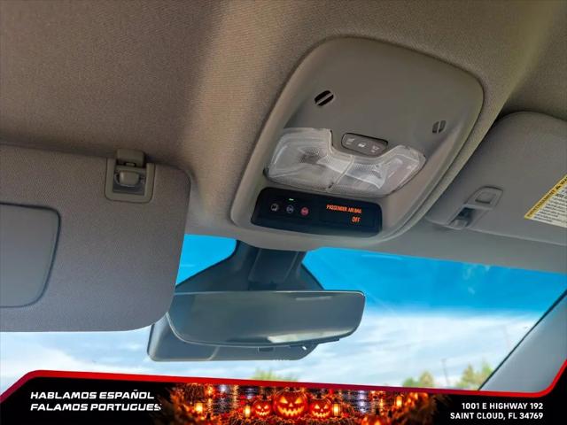 2021 Chevrolet Bolt EV FWD Premier