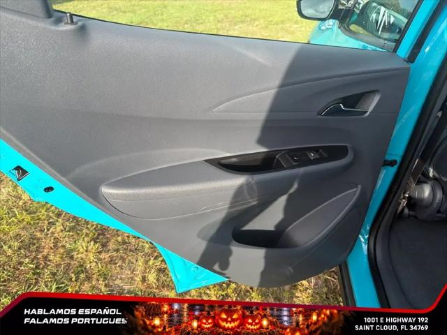 2021 Chevrolet Bolt EV FWD Premier