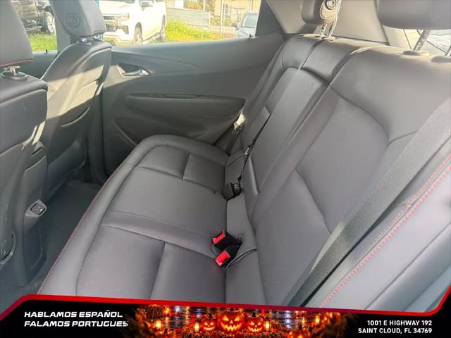 2021 Chevrolet Bolt EV FWD Premier