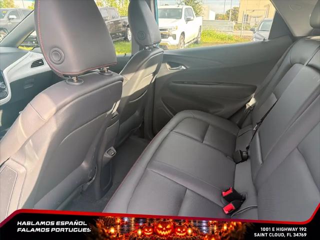 2021 Chevrolet Bolt EV FWD Premier
