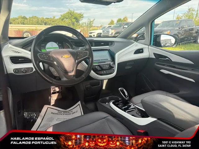 2021 Chevrolet Bolt EV FWD Premier