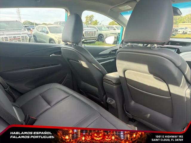 2021 Chevrolet Bolt EV FWD Premier