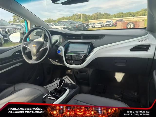 2021 Chevrolet Bolt EV FWD Premier