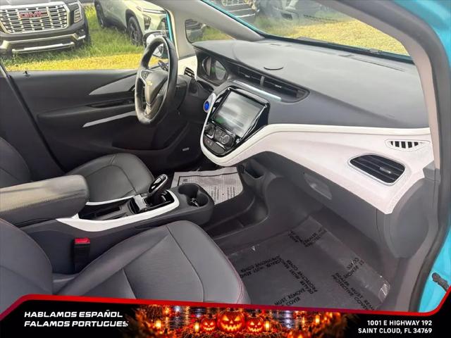 2021 Chevrolet Bolt EV FWD Premier