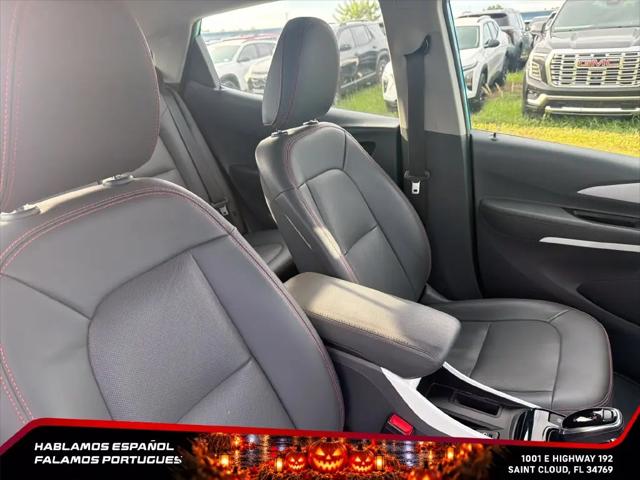 2021 Chevrolet Bolt EV FWD Premier