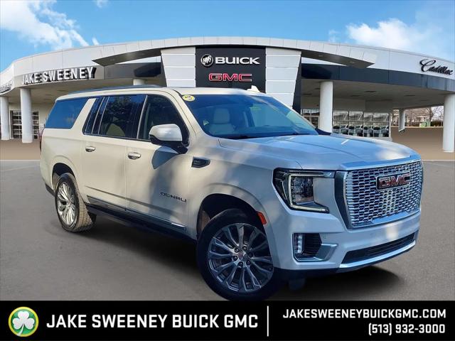 2021 GMC Yukon XL for sale near Lebanon, OH