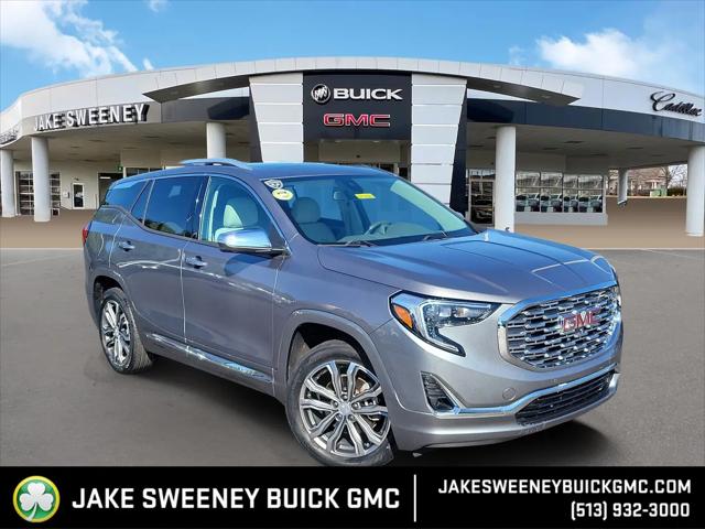 2020 GMC Terrain FWD Denali for sale near Lebanon, OH