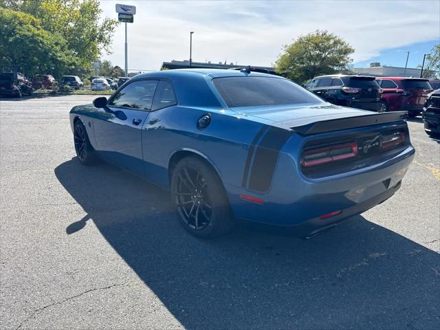 2023 Dodge Challenger SRT Hellcat Jailbreak