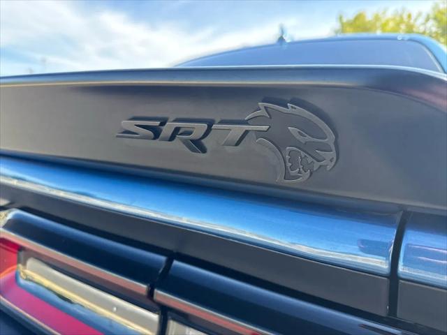 2023 Dodge Challenger SRT Hellcat Jailbreak