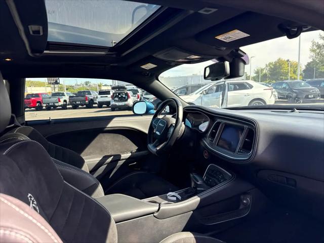 2023 Dodge Challenger SRT Hellcat Jailbreak