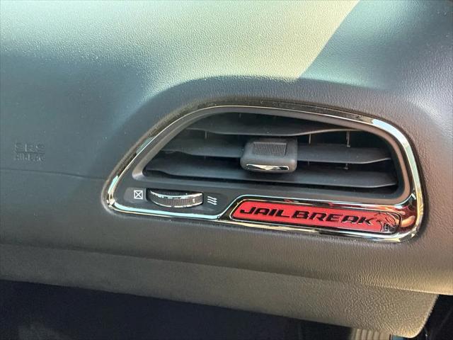 2023 Dodge Challenger SRT Hellcat Jailbreak