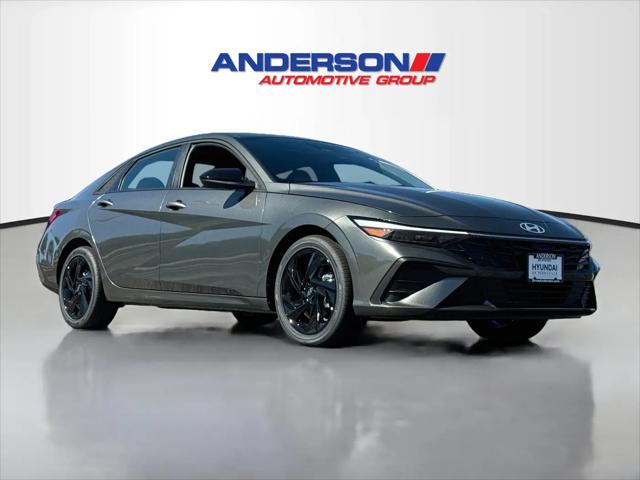 2026 Hyundai Elantra SEL Sport Plus for sale in Rockford, IL