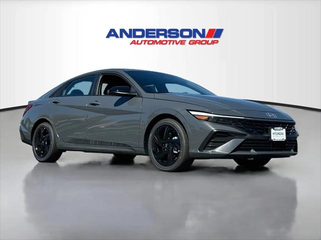 2026 Hyundai Elantra SEL Sport Plus for sale in Rockford, IL