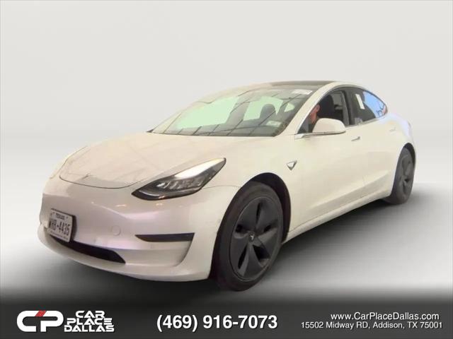 2019 Tesla Model 3 Standard Range for sale in Addison, TX