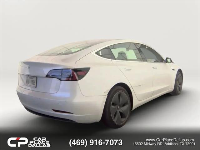 2019 Tesla Model 3 Standard Range