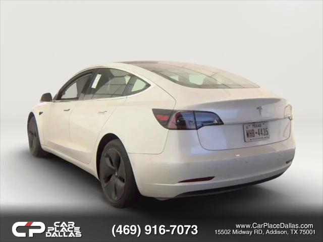 2019 Tesla Model 3 Standard Range
