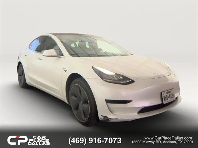2019 Tesla Model 3 Standard Range