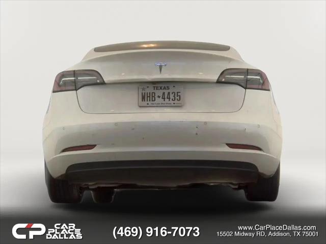 2019 Tesla Model 3 Standard Range
