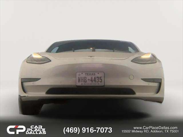 2019 Tesla Model 3 Standard Range