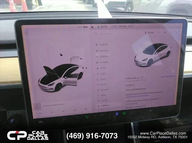 2019 Tesla Model 3 Standard Range