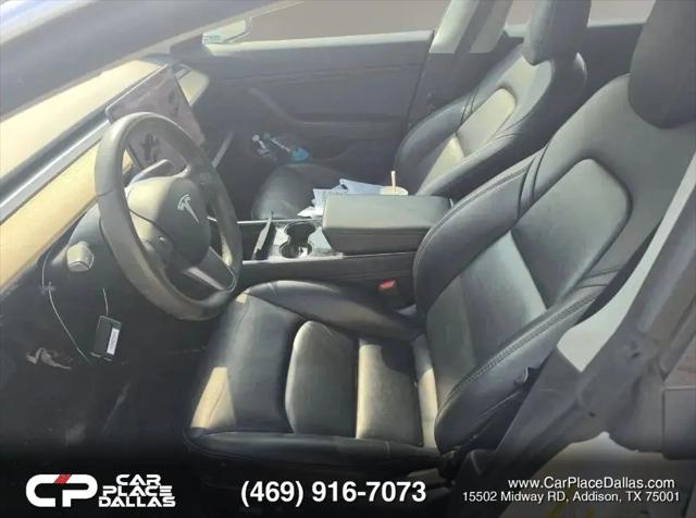 2019 Tesla Model 3 Standard Range