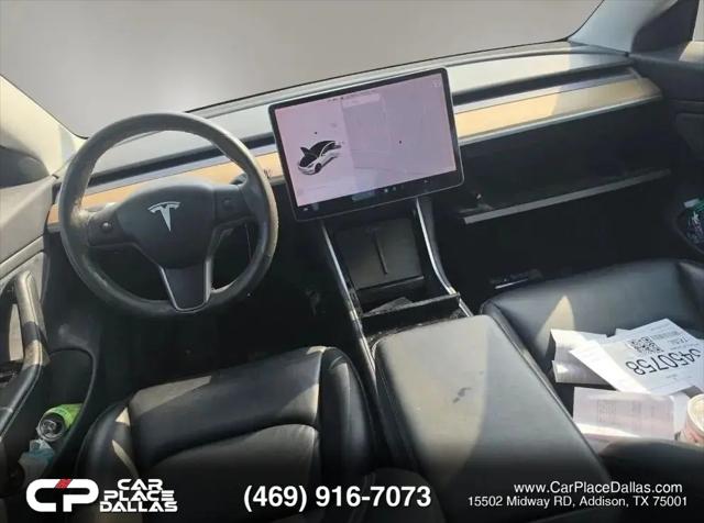 2019 Tesla Model 3 Standard Range