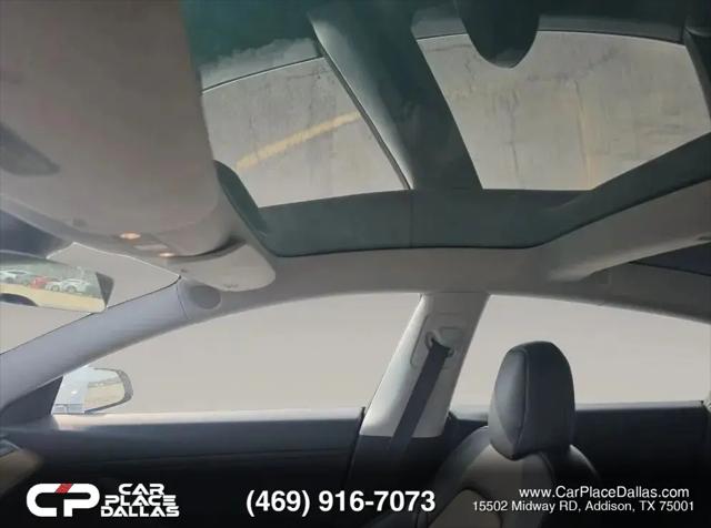 2019 Tesla Model 3 Standard Range
