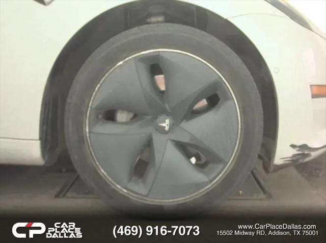 2019 Tesla Model 3 Standard Range