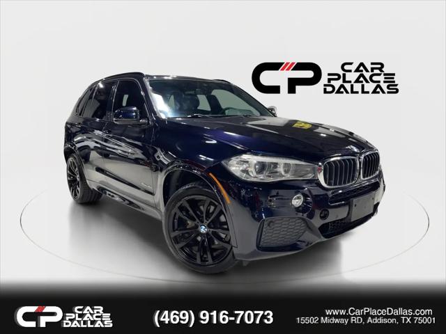 2018 BMW X5 sDrive35i for sale in Addison, TX