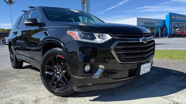 2019 Chevrolet Traverse Premier for sale in Lebanon, PA
