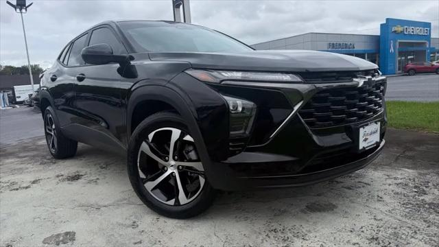 2025 Chevrolet Trax FWD 1RS for sale in Lebanon, PA
