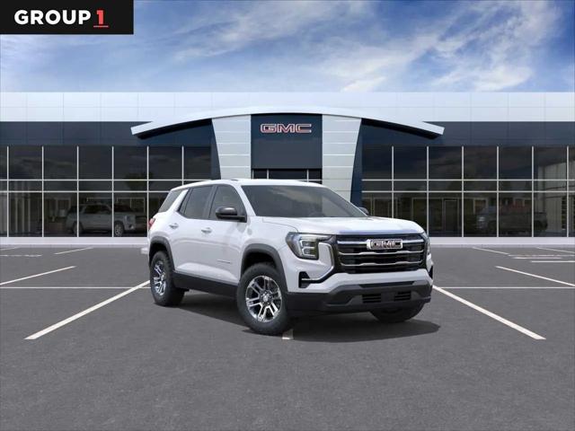 2027 GMC Terrain FWD Elevation for sale in El Paso, TX