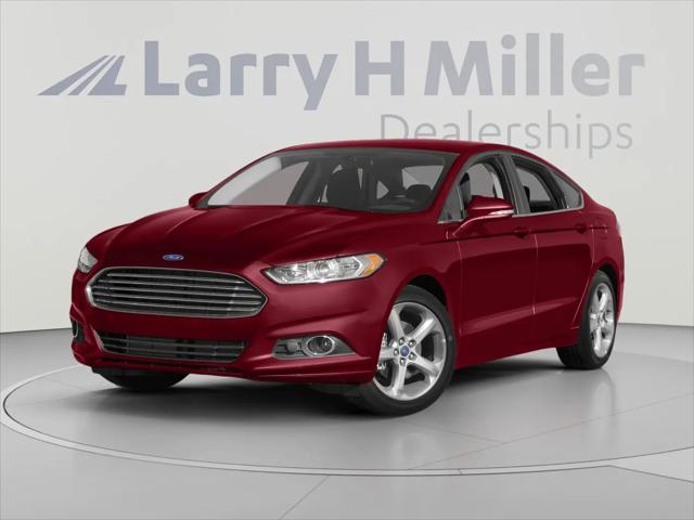 2015 Ford Fusion SE for sale in Boise, ID