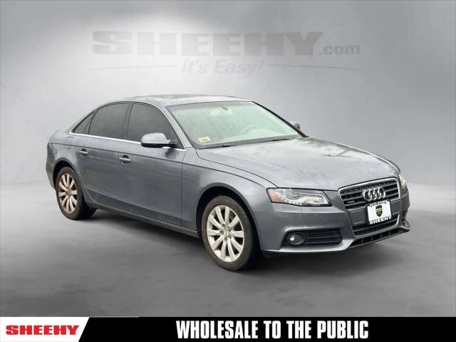 2012 Audi A4 2.0T Premium for sale in Alexandria, VA