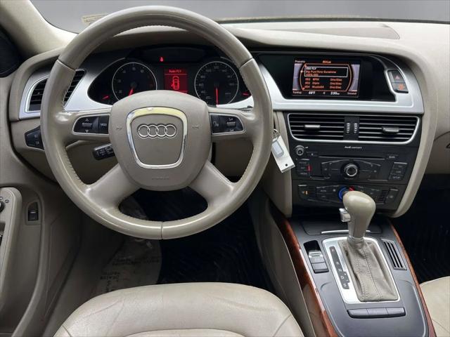 2012 Audi A4 2.0T Premium