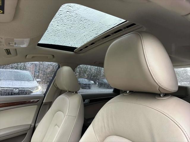 2012 Audi A4 2.0T Premium