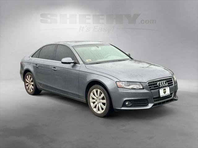 2012 Audi A4 2.0T Premium