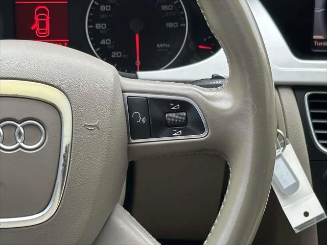 2012 Audi A4 2.0T Premium
