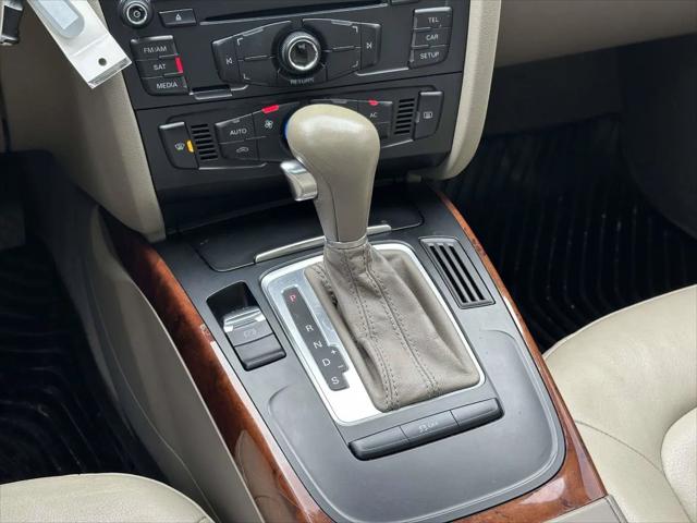 2012 Audi A4 2.0T Premium