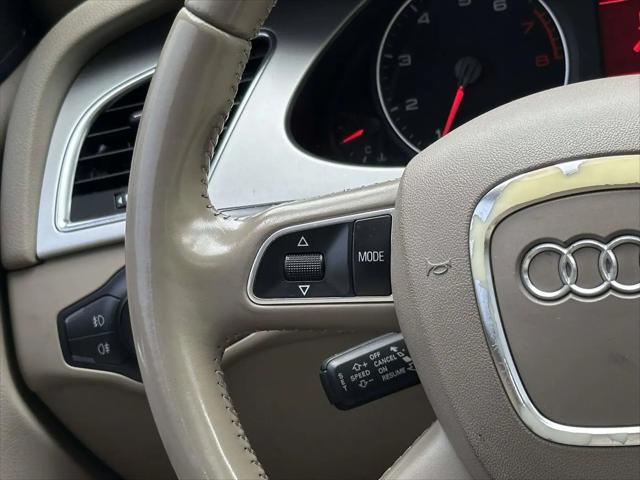 2012 Audi A4 2.0T Premium