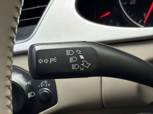 2012 Audi A4 2.0T Premium