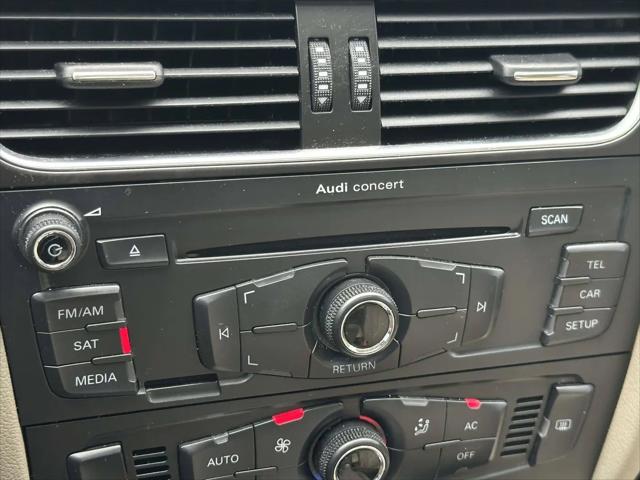 2012 Audi A4 2.0T Premium