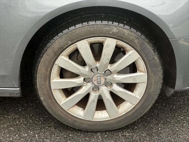 2012 Audi A4 2.0T Premium