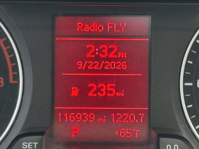 2012 Audi A4 2.0T Premium